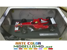 Ferrari 248 F1 2006 Hot Wheels Mattel 1/18 Felipe Massa Art. J 2981