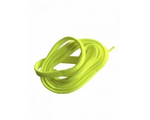 Cordones planos eléctricos amarillos - los mejores cordones nike, cordones hickies - Imagen 1 de 2
