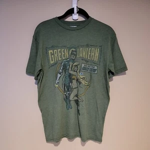 Junk Food Green Lantern T-Shirt - Bild 1 von 6