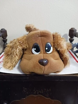 Libra cachorro meneando cola ladridos a batería Jakks Pacific 11" H472 2000 Foto 1 de 4