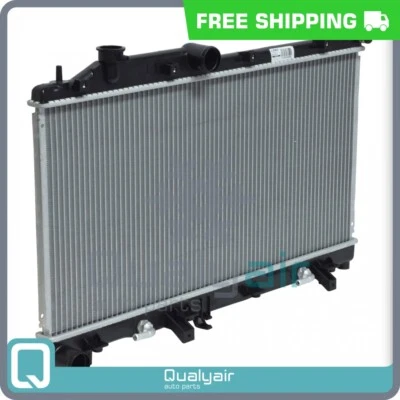 Radiador para 2005-2017 Subaru Legacy Outback Forester Crosstrek Impreza QU - Imagem 1 de 4