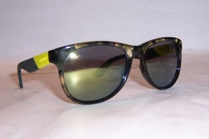 NUEVAS GAFAS DE SOL Carrera 5010/S 8HC-QU CAMUFLAJE VERDE/AMARILLO ESPEJO AUTÉNTICAS - Imagen 1 de 8