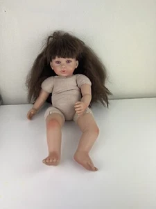 Reborn Toddlerhot silicon  doll - Picture 1 of 9