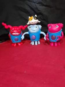 3x 2015 McDonalds Happy Meal Toys. From the movie: HOME. Collectable, working. - Picture 1 of 11