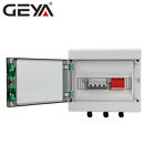 PV Combiner Box Plastic 15A 1string 1000VDC Circuit Breaker for Solar Panel NEW