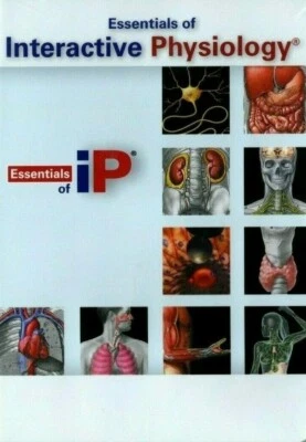 ESSENTIALS OF INTERACTIVE PHYSIOLOGY (cd rom) - Image 1 of 2