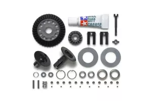 Tamiya Hop Up Options 22046 OP-2046 XV-02 TT-02 Ball Differential Set 39T - Picture 1 of 4