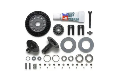 Tamiya Hop Up Options 22046 OP-2046 XV-02 TT-02 Ball Differential Set 39T - Image 1 of 4