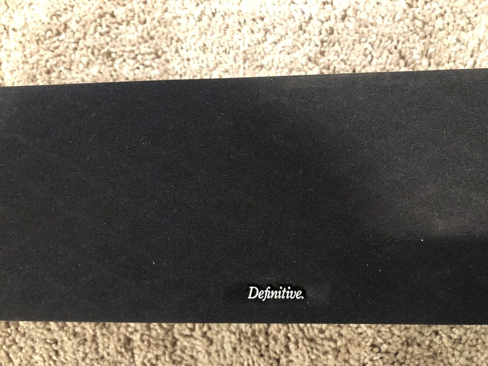 Barra de som Technology, Mythos Solo - Imagem 1 de 4