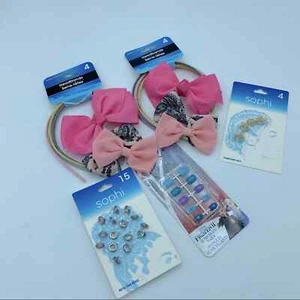 Mädchen Accessoire Paket - Bild 1 von 11