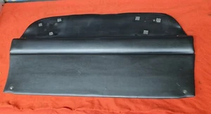 Porta sombreros trasero negro para Porsche 911 Targa 72-73 - Imagen 1 de 24