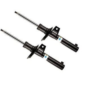 2 Bilstein B4 front shocks 2-22-131607 fits SKODA OCTAVIA II OCTAVIA II Combi OC - Picture 1 of 5