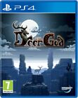 The Deer God (PS4) New & Original Packaging