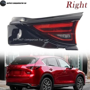 Right Inner Tail Light LED Rear Brake Stop Lamp For Mazda CX5 CX-5 2017-2021 - Picture 1 of 10