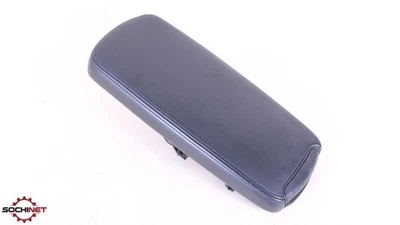 Lexus IS250 IS350 ISF 2006-2013 OEM consola central almacenamiento tapa reposabrazos negra Foto 1 de 4