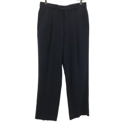 Pantalones ARMANI COLLEZIONI Pantalones 46R Negro Hombre Foto 1 de 4