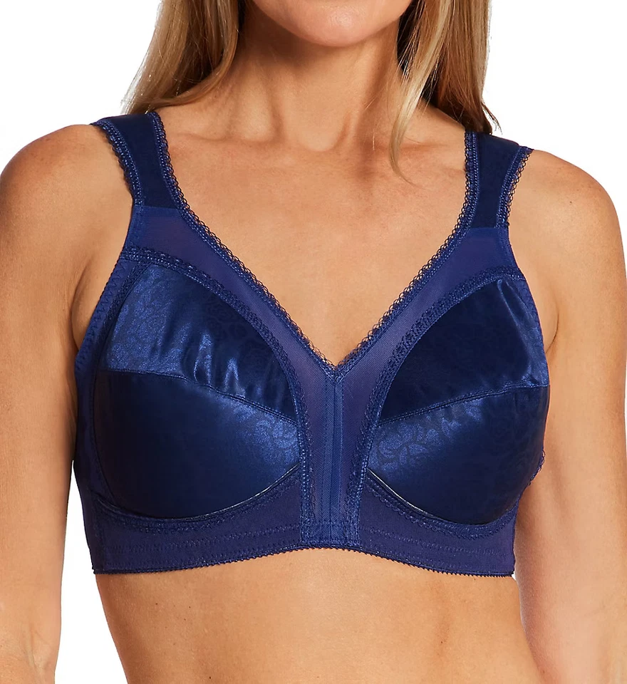 Бюстгальтер Playtex 4693 18 часов оригинальный комфортный с ремешком без проводов - Изображение 1 из 1