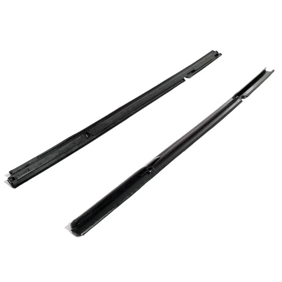 Sellos de ventana de ventilación delantera para Nash 600 1946-1948, Ambassador 1941-1948; WR 2003 Foto 1 de 1