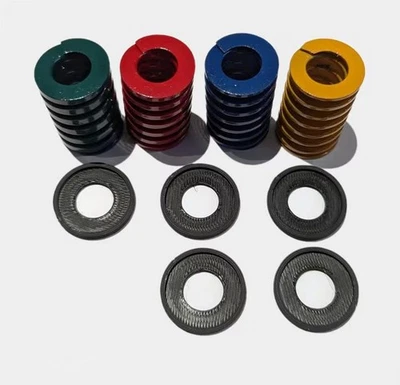 Heusinkveld Sprint/Ultimate Load Cell Brake Pedal Spring Kit Mod - Image 1 of 2