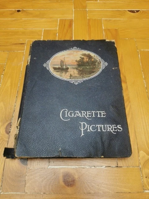 Full Album Of Cigarette And Tea Collectors Cards (240 Cards) - Image 1 of 4