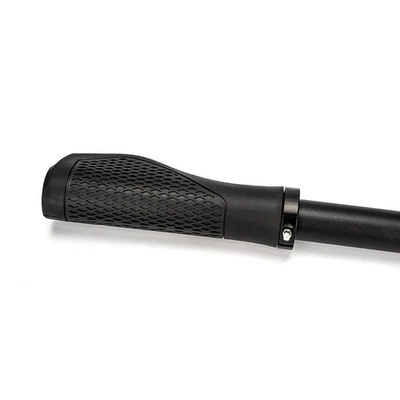 Bike Handlebar Grips AntiSlip Rubber Grips Lock-on C9W0 - Image 1 of 4