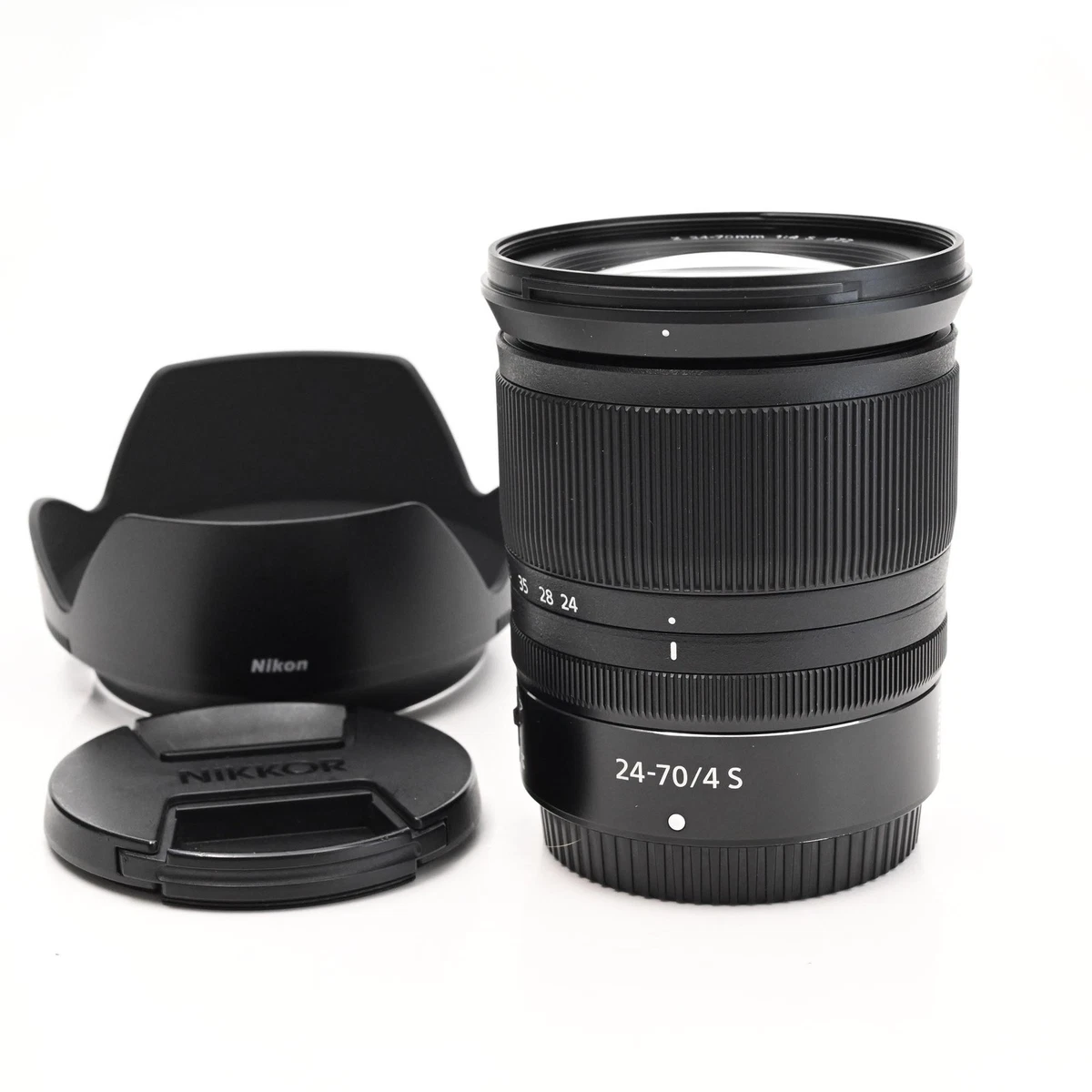 Nikon f/4 24-70mm Camera Lenses for sale | eBay