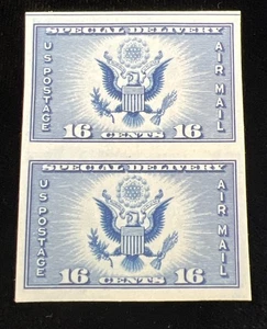 Briefmarken USA - SC# 771 Paar - Bild 1 von 2