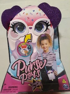 Brand New PURSE PETS TREAT YO SELF PUPSICLE Purse. 25+ Sounds And Interactions - Picture 1 of 7