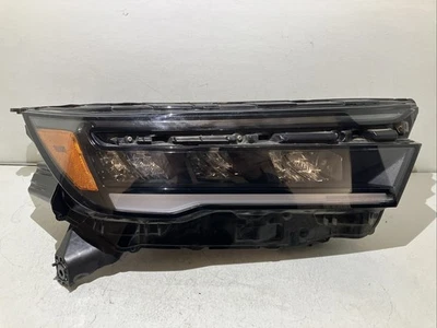 Faro LED COMPLETO 2023 2024 2025 Honda Pilot Passenger lado derecho OEM 2497 Foto 1 de 4
