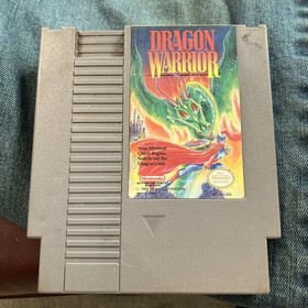 Dragon Warrior (Nintendo NES, 1989)