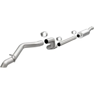 MagnaFlow Performance Exhaust System Kit 19428: 2018-2025 Jeep Wrangler Foto 1 de 4