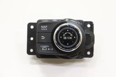 2014 - 2024 INFINITI Q50 CENTER CONSOLE MULTIMEDIA CONTROL SWITCH OEM 283954GA1A - Image 1 of 4