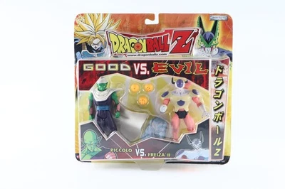 Dragon Ball Z Good Vs Evil Piccolo Freiza 2 2003 Jakks DragonBall Z Nuevo Precintado Foto 1 de 4