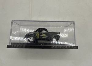 HOT WHEELS 100% Black Box Stone & Woods & Cookie 1940 Willys Coupe Gasser 2000 - Picture 1 of 5