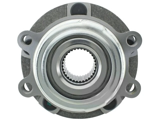 Conjunto de buje de rueda delantera para Nissan Quest 2011-2017 2012 2013 2014 2015 BQ459ST Foto 1 de 1