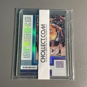 2017-18 Panini Status Symbols #6 Kobe Bryant Lakers Pack Fresh Mint - Bild 1 von 2