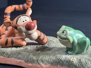 Disney Pooh & Friends You Bet Your Bounce We're Friends Tigger und Frosch - Bild 1 von 14