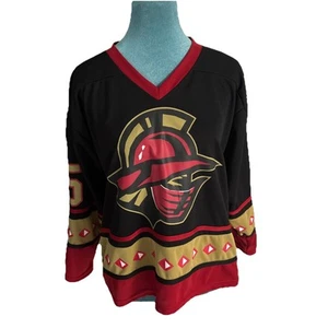 Atlanta Gladiators Coyote Promotions Jersey Size XL - Picture 1 of 3