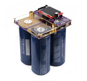 Kompaktes Haushalts Dual-Puls Hochleistungs Punktschweißen Handpunktschweißgerät - Bild 1 von 17