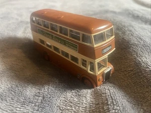 EFE LEYLAND PD1 1:76 Scale (London Wood Green) - Picture 1 of 8