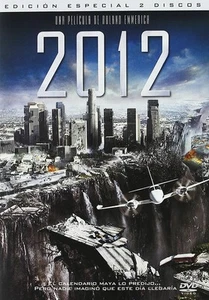 2012 Edicion Especial DVD (SP) (PO34470) - Imagen 1 de 1