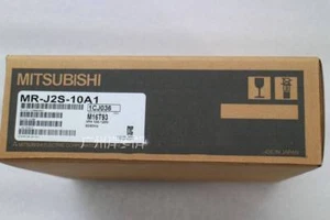 MITSUBISHI MR-J2S-10A1 Servo Drive Module MRJ2S10A1 New In Box - Picture 1 of 2