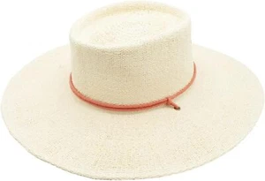 Peter Grimm Rumi Lifeguard Packable Summer Toyo Straw Western Cowboy Hat,...  - Picture 1 of 2