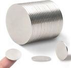 20 x 1 mm Neodymium N52 Magnets Strong Strongest DIY Craft Fridge Disc Magnet