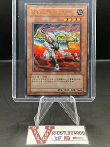 YuGiOh Japanese - DD ASSAILANT EX3-002 Ultra Rare Near Mint - Picture 1 of 3