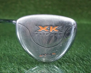 ACER XK FLIPPER 35” CHIPPER WINN DRITAC STANDARD GRIP LEFT HANDED ~ L@@K!! - Picture 1 of 7