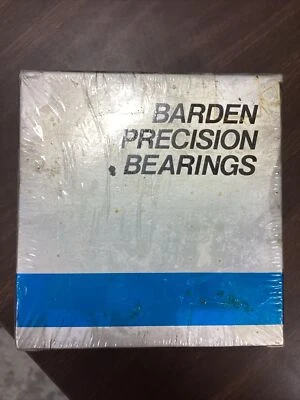 BARDEN PRECISION BEARING MATCH SET OF TWO, 216HDL - Image 1 of 2