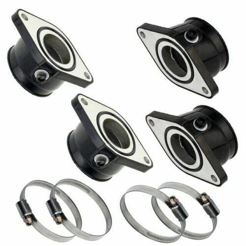 BOTA CARBURADOR COLECTOR DE ADMISIÓN DERECHA/IZQUIERDA PARA SUZUKI GS650E GS650G 1981-1983 I IN32 Foto 1 de 1