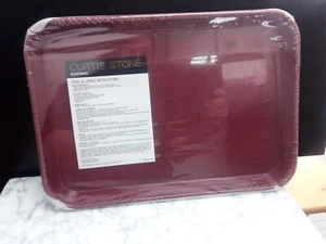 Bakeware Set Red 13" x 9" Sheet Pans Non Stick Set of 2 NEW Curtis Stone HSN - Picture 1 of 7