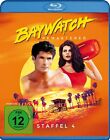 Baywatch - Staffel 4 - Blu-ray - David Hasselhoff - HD-Remastered - Bluray
